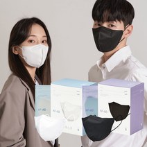 KF-AD 비말차단 새부리형 마스크 100매 대형 여성용 초등학생, 소형(S) 화이트 50매, 중형(M) 화이트 50매