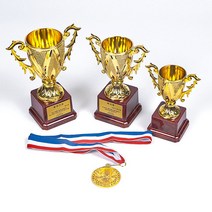 미니트로피 메달 태권도트로피 어린이트로피 트로피제작 전역축하, 3. A4 전산 라벨지 (5매), 2. 은색