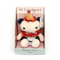 미뇽 쁘띠 네이비 30cm 곰인형 러블리 테디베어, 미뇽 쁘띠 네이비 30cm 곰인형 러블리 테디