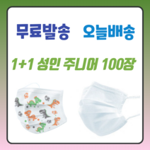 1+1 숨쉬기편한 일회용 비말차단 여름 약국 의료용 병원용 고급 중국산 입체 3중필터 덴탈 쿨 마스크 100매, 성인 화이트 50매+성인 블랙 50매