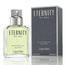 캘빈클라인 이터너티 포 맨 EDT 50ml, 1개
