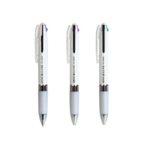 제노 3색 볼펜 0.5mm, VO(블랙／바이올렛／오렌지)