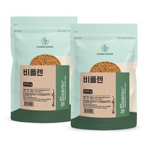 참굿즈 스페인 비폴렌 벌화분 꽃가루 비폴랜 건조 화분 3대영양소 로얄젤리 500g 2팩