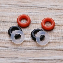 다트핀 전자다트 다트게임50/100 Pcs/Set 고무 O 링 가스켓 그립 사냥 세탁기 그로밋 스템/항공편 다트 화, 03 50pcs Red