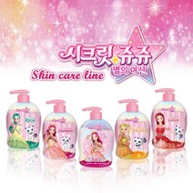 시크릿쥬쥬 330ml 목욕용품, 시크릿쥬쥬 바디워시