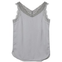 베스띠벨리 2021 여름 레이스 민소매 블라우스E2424GY