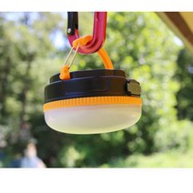 WS 충전식 200루멘 컴팩트 랜턴, 단품