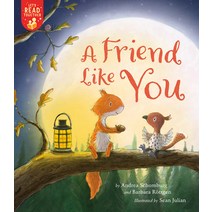 A Friend Like You Paperback, Tiger Tales, English, 9781680103694