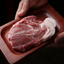 잡솨요 [잡솨요] 드라이에이징 듀록 목삼/삼겹살 600g, 듀록 목살 300g+삼겹살 300g