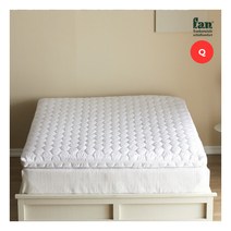 [프랑켄스톨츠] [F.A.N.] 판 메디산폴리 토퍼 커버Q_(퀸)