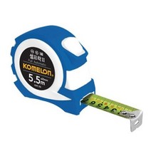 코메론 셀프락2 줄자 7.5m x 25mm KMC-86 랜덤 발송, 1개