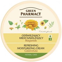 (영국직구) 그린파머시 카렌듈라 모이스쳐라이징 크림 150ml, 1팩