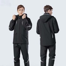오토바이 방수 우비 상하의세트