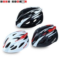 듀마 쿨윈 자전거헬멧 성인용 보드헬멧, 블랙레드