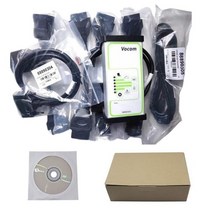 볼보 트럭 부품 호환 Heavy for volvo vocom 88890300 v2 8 150 volvo vocom 인터페이스 프로그래밍 용 mack 용 ud 용 352, 품질 v1.12