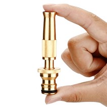 신주 구리 고압 세차 호스 건 분무기 분사기, 2-신주호스퀵커플러