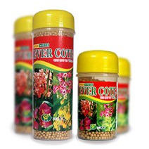 보람농자재 코팅알비료 에버코트 130g/250g, 250g