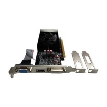 NVIDIA GT730 2GB 128bit DDR5 로우 프로파일 컴퓨터 개별 그래픽 카드 용, 한개옵션0