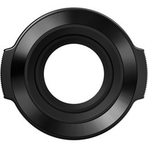 정품 올림푸스렌즈 렌즈캡 14-42mm 전용LC-37C블랙