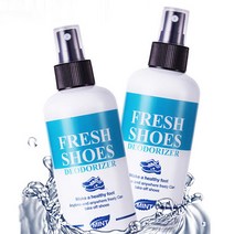 후레쉬 슈즈 신발냄새 제거제 - 국산 살균 소독 탈취제 스프레이 200ml