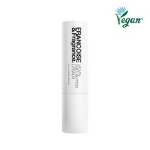 프랑스와즈 비건시어버터립밤 추천 입술각질제거 아기립밤 3.5g, 1개