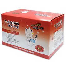 Amons 암컷용 애견기저귀 소형견용