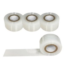 나무 가지 접붙이기 접목 테이프 4롤, 4cm 4롤