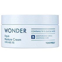 토니모리 원더 아쿠아 수분크림, 180ml, 8개