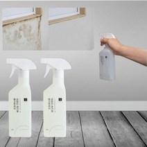 곰팡이억제제 벽지곰팡이제거방법 반지하 방안 보일러실 욕실천장 제거 약품, 1개