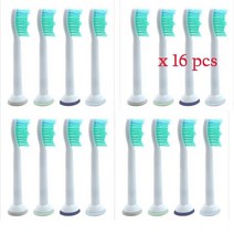 [호환제품] 필립스 소닉케어 전동칫솔모 hx6930 hx6730 hx6530 hx9342 r710 rs910 rs930 hx6781, 16개