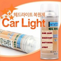 MDG4301 카라이트UV차단DIY복원제-복원재료포함(사포8장) 헤드라이트복원제/헤드라이트복원/라이트복원제/라이트복원