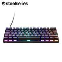 스틸시리즈 Apex 9 Mini US 영문자판 미니키보드