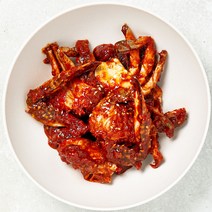 100% 국내산 연평도 한입 손질 양념게장 1kg