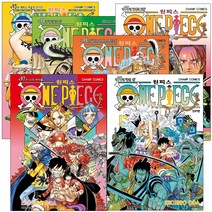 만화 원피스 ONE PIECE 1-101 102 103 만화책, 원피스 98