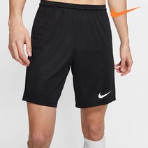 나이키 반바지 드라이 핏 파크3 쇼트 BV6855-010