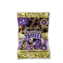 Walkers Nonsuch Double Dipped Chocolate Toffees 워커스 더블 초콜릿 토피 135g, 상세내용참조