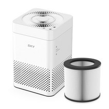 케어 에어200 공기청정기 AIR200 4.5평용 H13 헤파필터