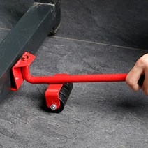 이사도구 이지 파워 무버 셀프이사 이동식 리프트 DD-10345, 단품