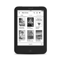 ebook리더기 이북리더기추천 전자책 라이트 전자 책 리더 내장 전자 책 tolino shine2 hd 전자 잉크 6 인치 터치 스크린 1024x1448 300ppi, 만 전자 책 리더, 검은색
