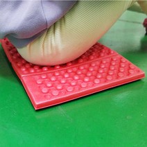JUNI 휴대용 접이식 방석 발포매트 야외용방석 미니매트
