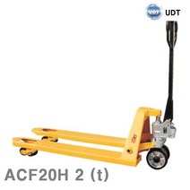 (화물착불)UDT 퀵리프트 파렛트 트럭 ACF20H 2 (t) 685 x 1 150(mm) 85 x 200(mm) 운반 하역 리프트 파렛트트럭 UDT 공구