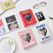 2단 콜렉트북 콜북 엔시티 방탄 포카 포토카드 바인더, 3콜렉트북2단-월드, 3콜렉트북2단-월드