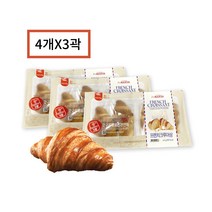 삼립 아임베이커 프렌치크루아상 4입x3곽