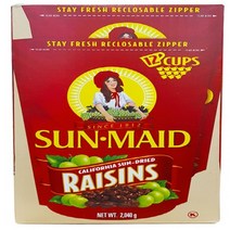 켈리포니아 건포도 썬메이드 건포도 1.02kg x 2