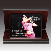 골프기념패 골프트로피 인증패 DS10155-2