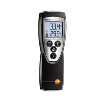 testo 925 1채널 열전대 온도계 표면온도 세트