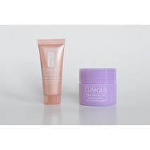 Clinique Shut Eye Essentials 세트: Take the Day Off 클렌징 밤과 All About Eyes