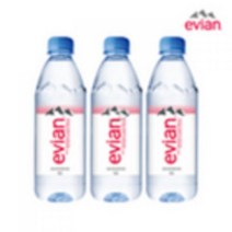 에비앙 생수, 41개, 500ml