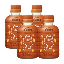 [빙그레]아카페라 카라멜마끼아또 240mlx20펫, 00001 단일속성