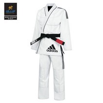 Adidas 주짓수도복 CONTEST(JJ430 2.0)- BLUE YELLOW 주짓수복